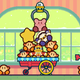 Part Time UFO's hero stacking Kirby plush dolls.